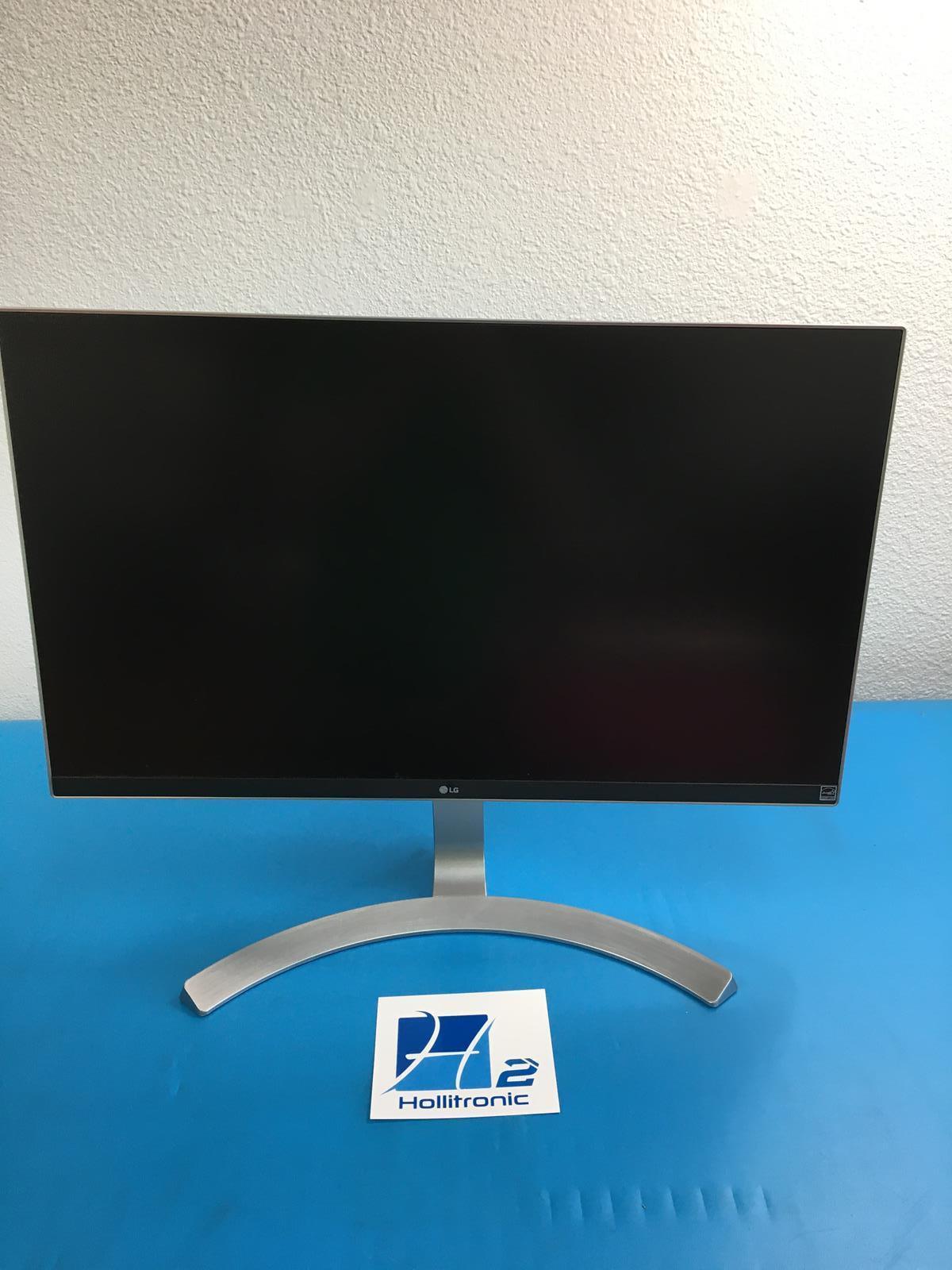 LG 27UD88-W 4K UHD Monitor