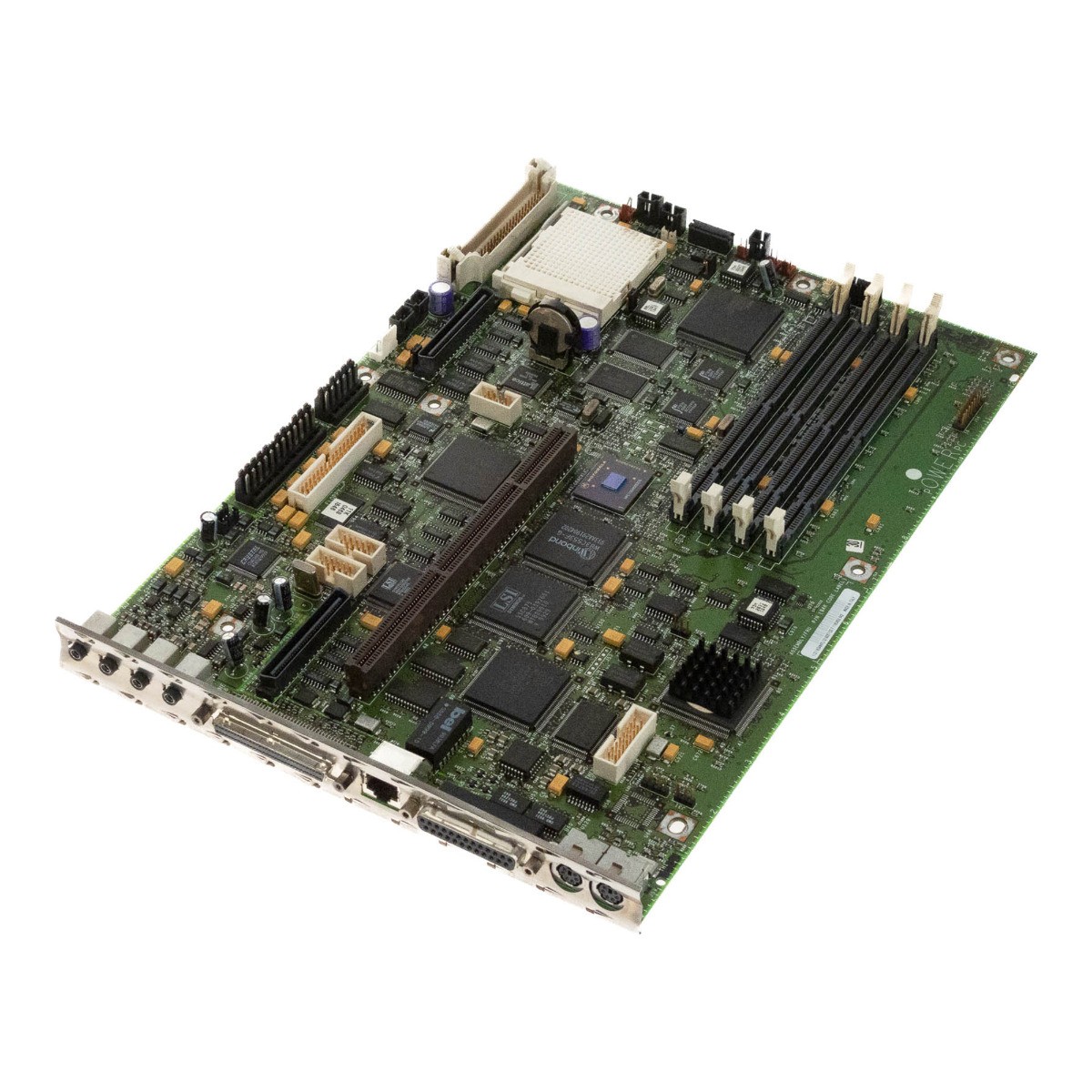IBM 11K0459 11K0464 PowerPC 604e Socket SDRAM System Board for RS/6000