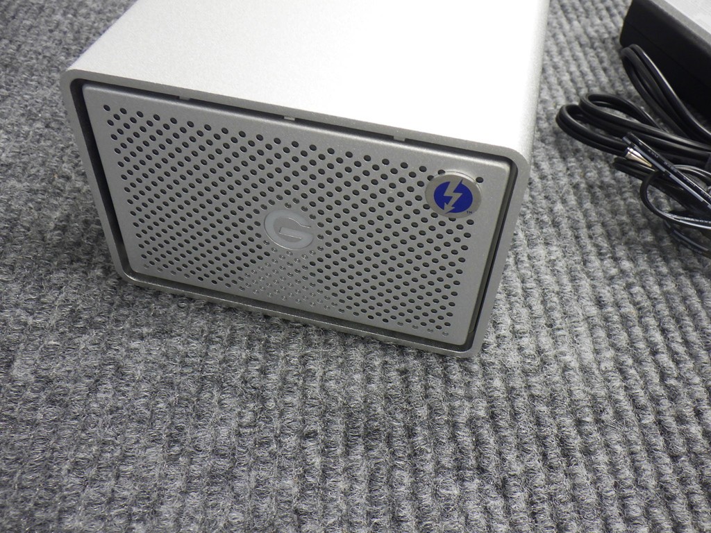 G-Technology G/Raid With Thunderbolt 8TB
