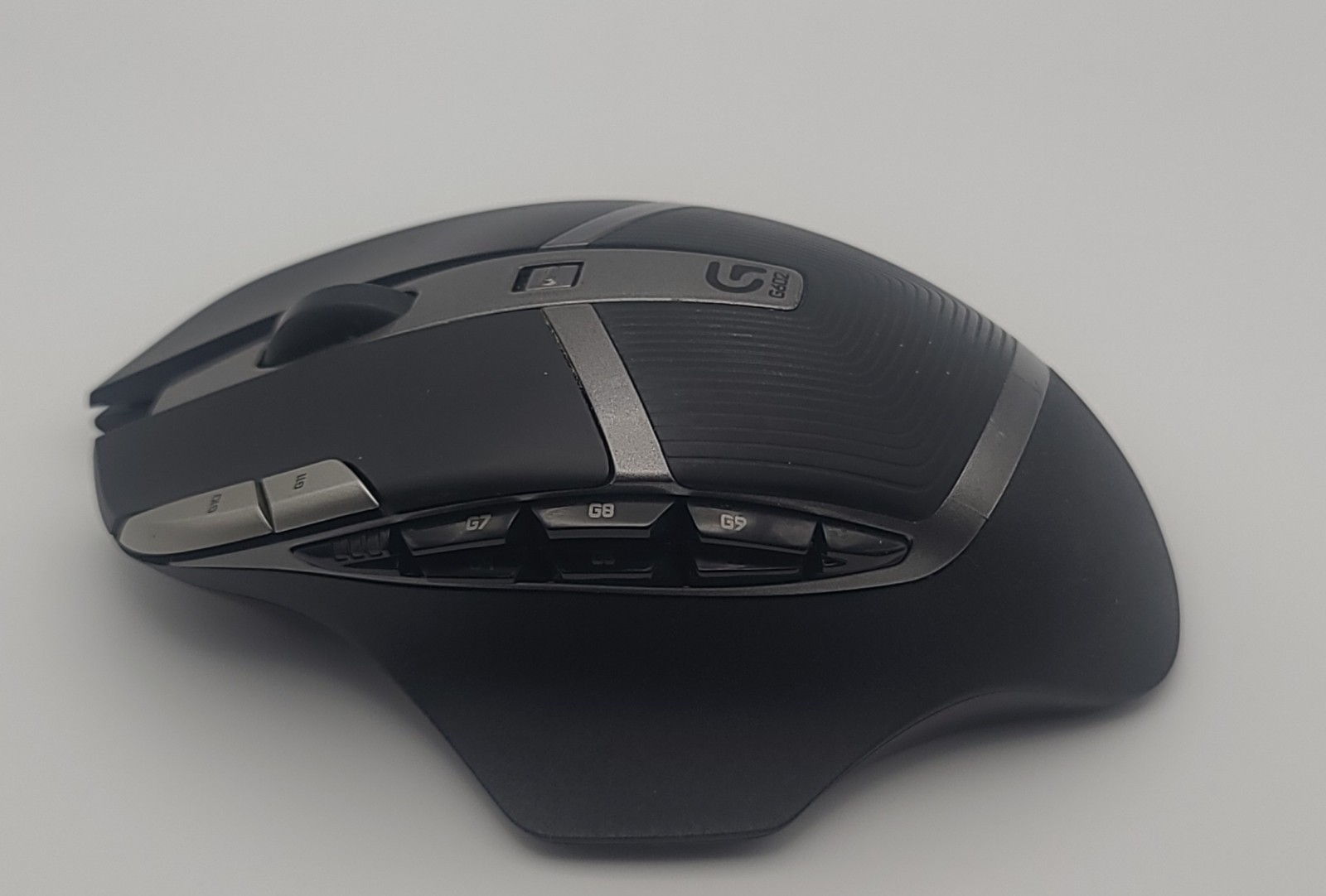 Logitech G602 Wireless Gaming Mouse 11 Button 2500 DPI 500Hz No USB Receiver