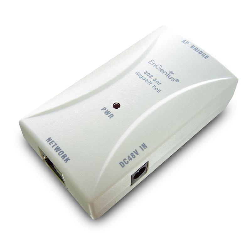 EnGenius 802.3af Gigabit PoE Injector