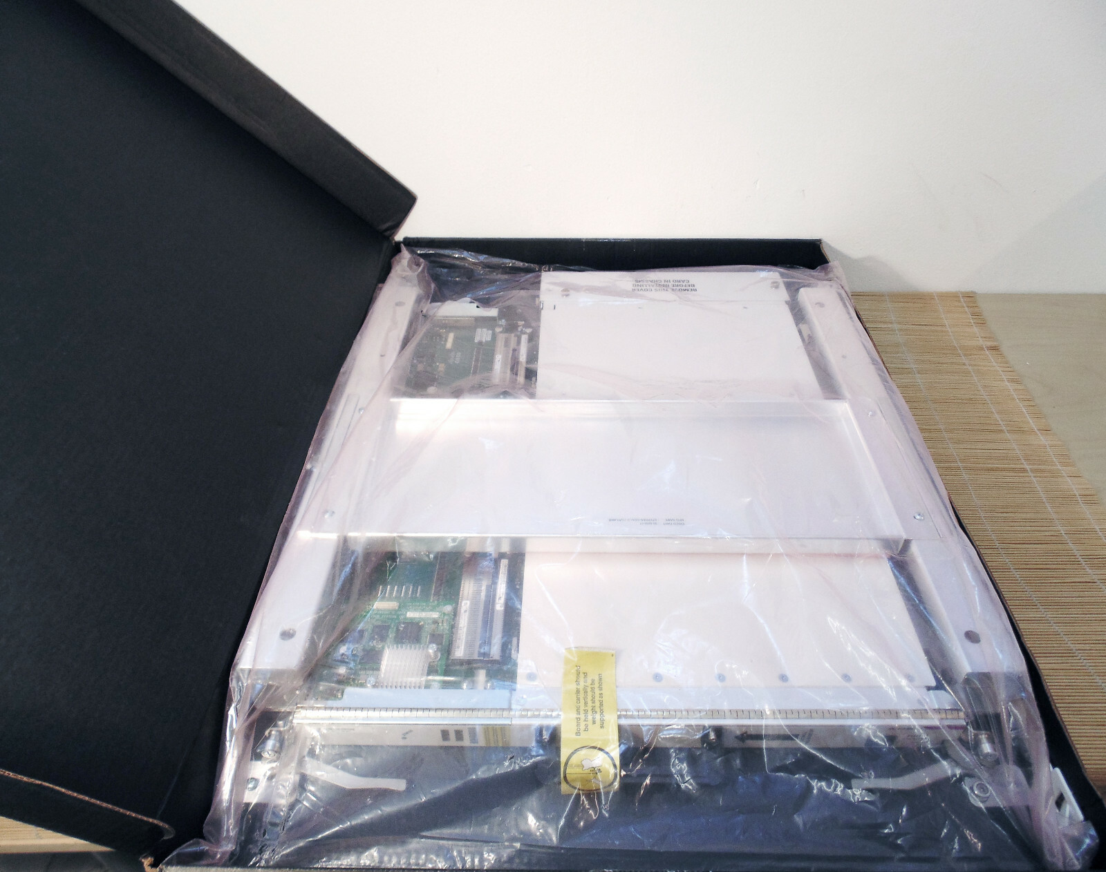 NEW Cisco CRS-FCC-SFC-140 Cisco CRS-3 Fabric Card Chassis Switch NEW OPEN BOX