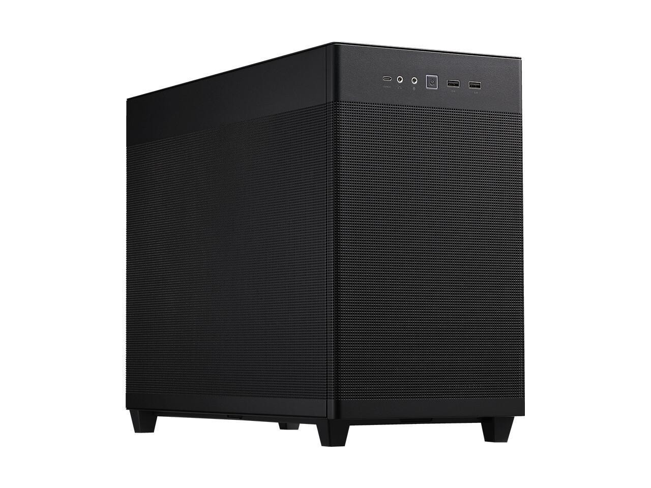 Asus Prime AP201 Computer Case (ap201/blk/mesh//)
