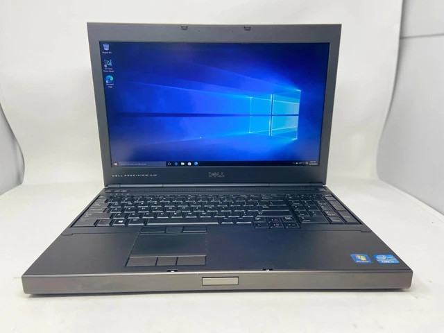 Dell Precision Mobile Legacy Precision M4700 i7-3840QM 8GB RAM 128GB-2TB SSD