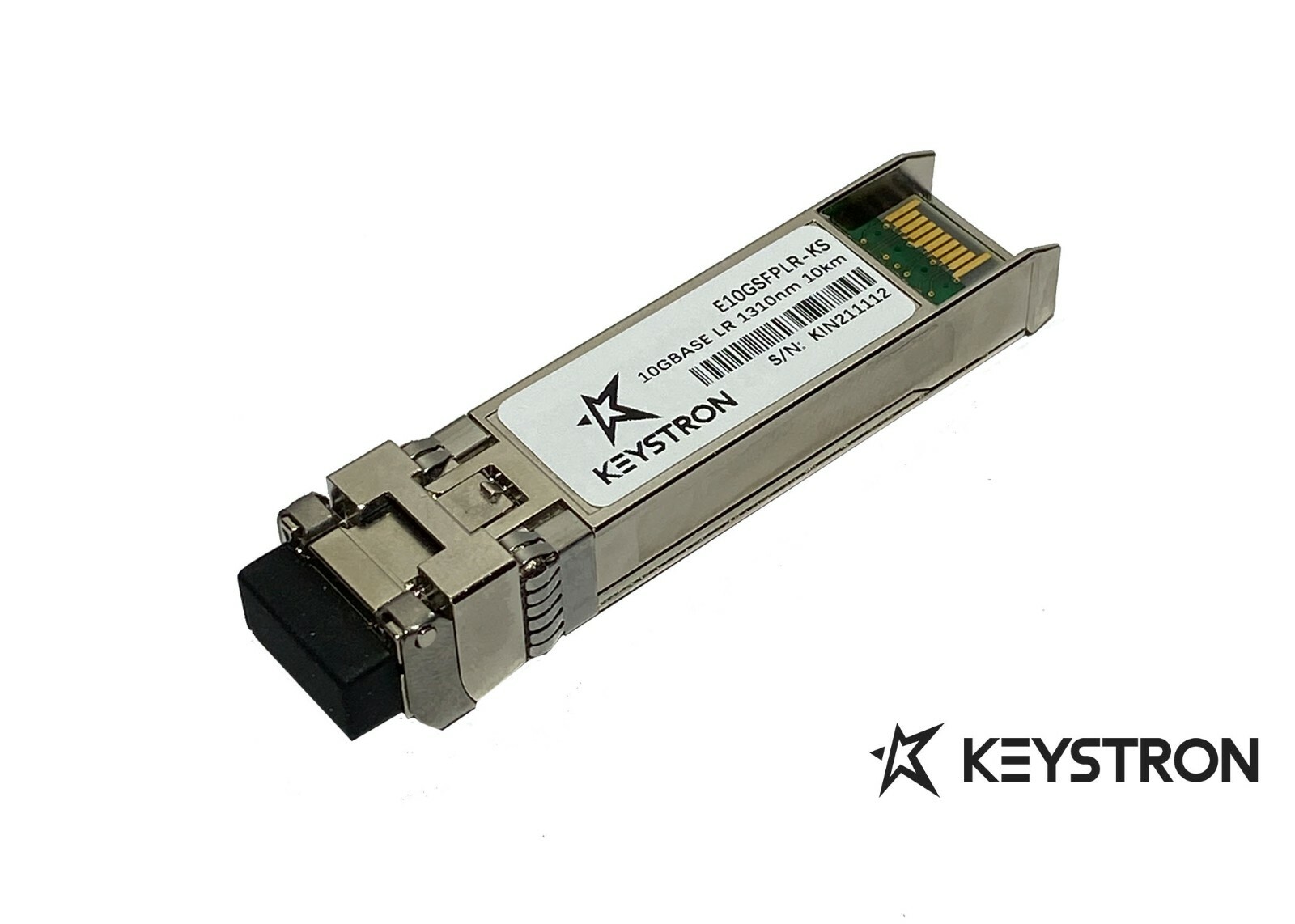 Intel E10GSFPLR Compatible 1000BASE-LX 10GBASE-LR SFP+ 1310nm 10km Transceiver