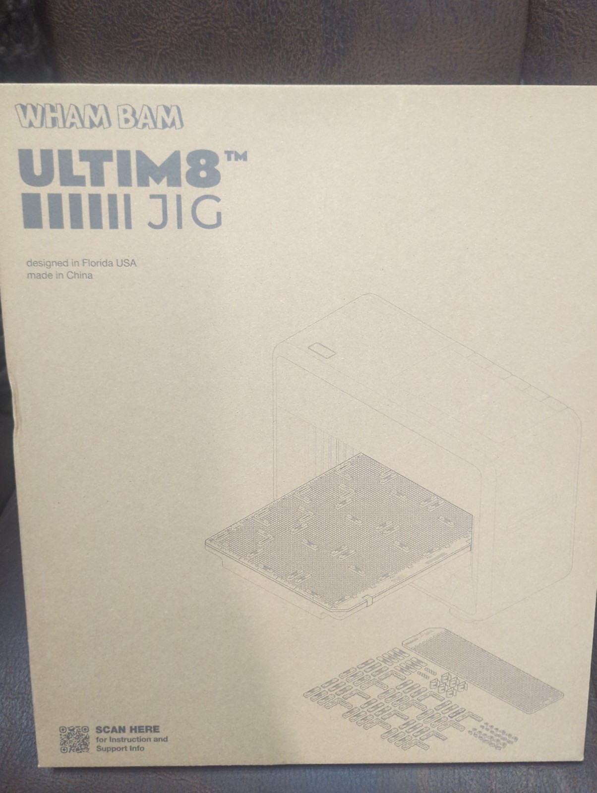Wham Bam Ultim8 Jig Kit