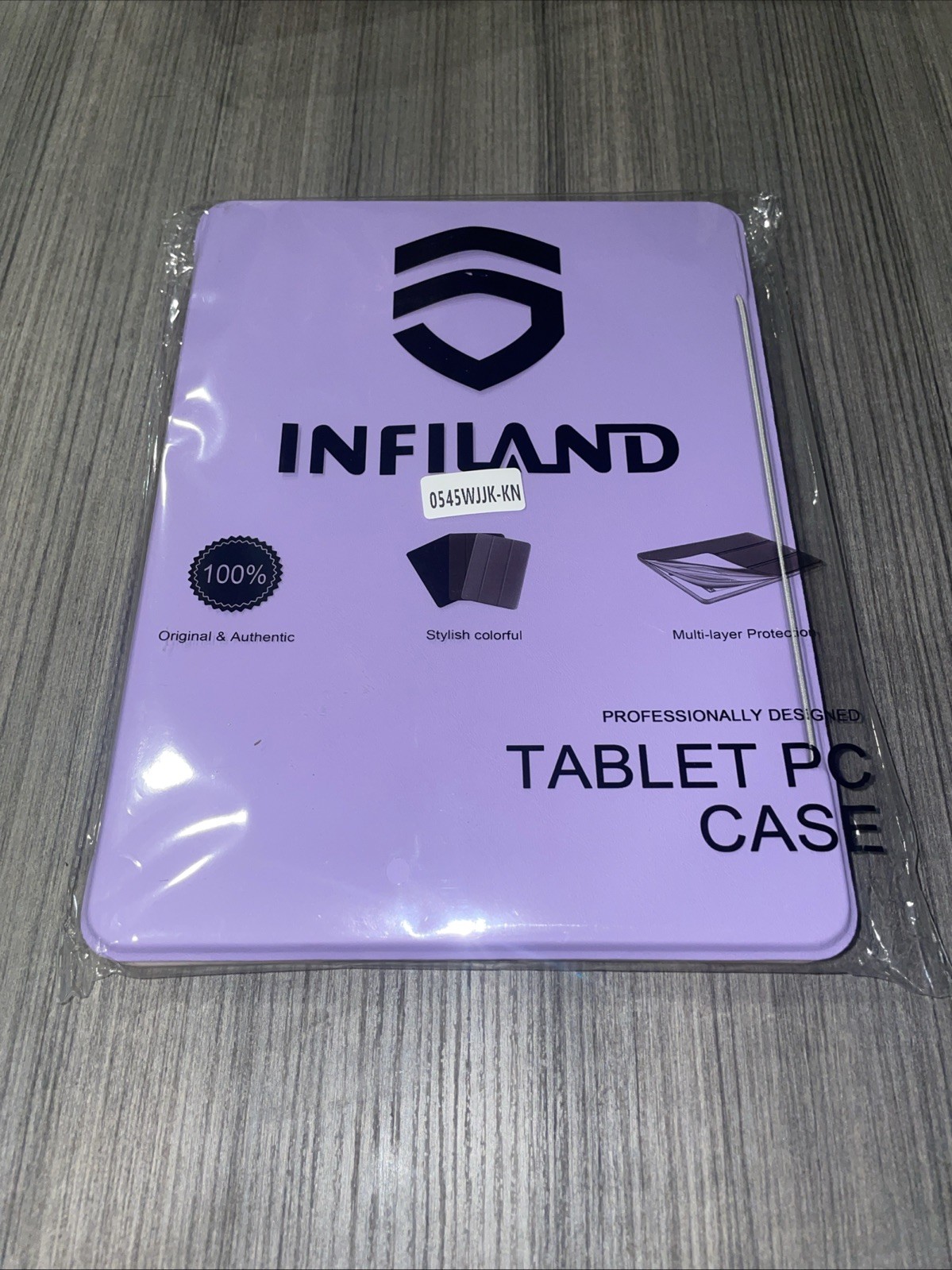 INFILAND TABLET PC CASE 
