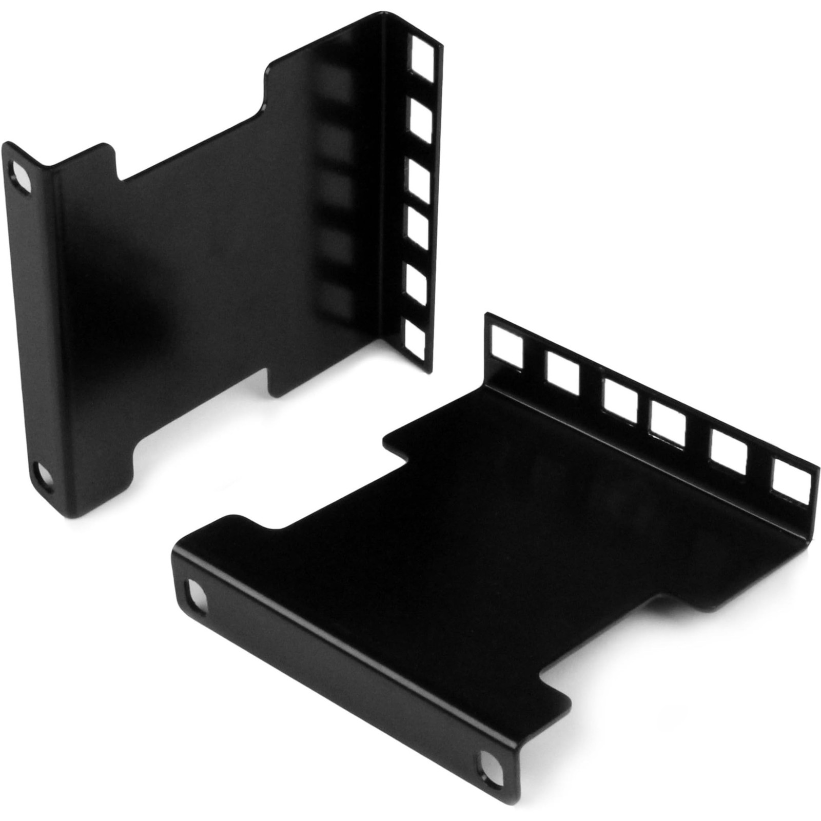 StarTech.com Server Rack Depth Extender - 2U - 4in / 10 cm - TAA Compliant - ...