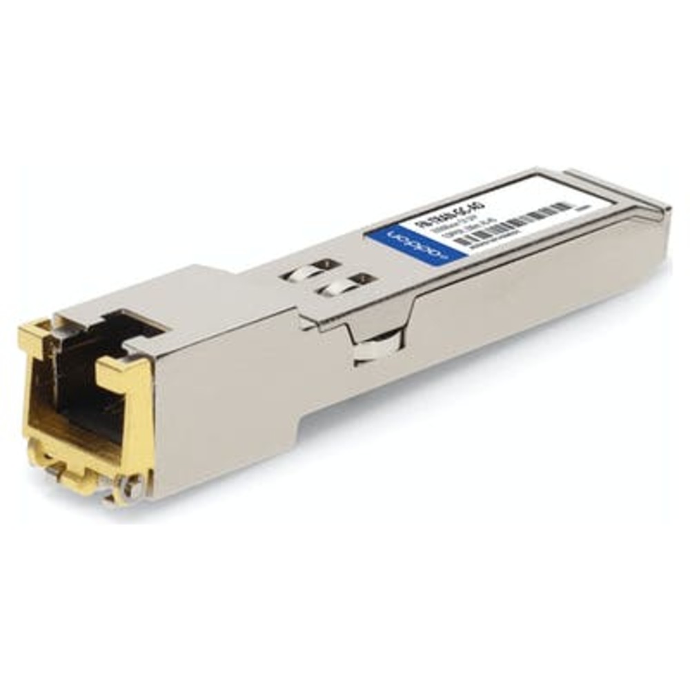Addon Fn-Tran-Gc-Ao Fortinet Fn-Tran-Gc Comp Xcvr Taa 1G-Tx Rj-45 100M Copper