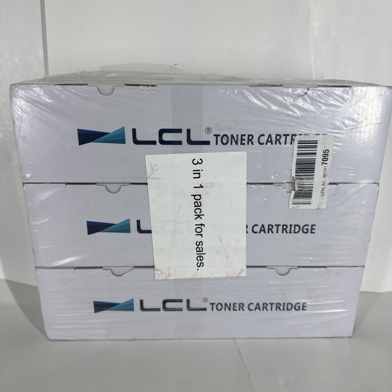 3 pk Lcl Compatible With Ricoh 841337  Type MP 2120D 11000 Page Black Toner  NEW