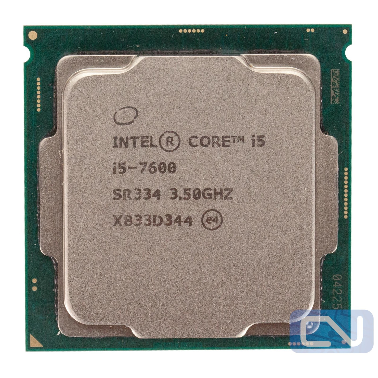 Intel Core i5-7600 SR334 3.50GHz 6MB 4-Core LGA1151 B Grade CPU Processor