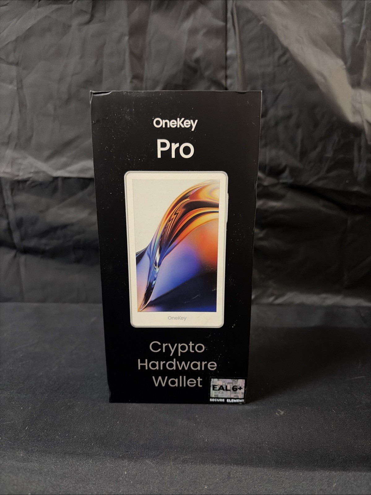OneKey Pro Crypto Hardware Wallet