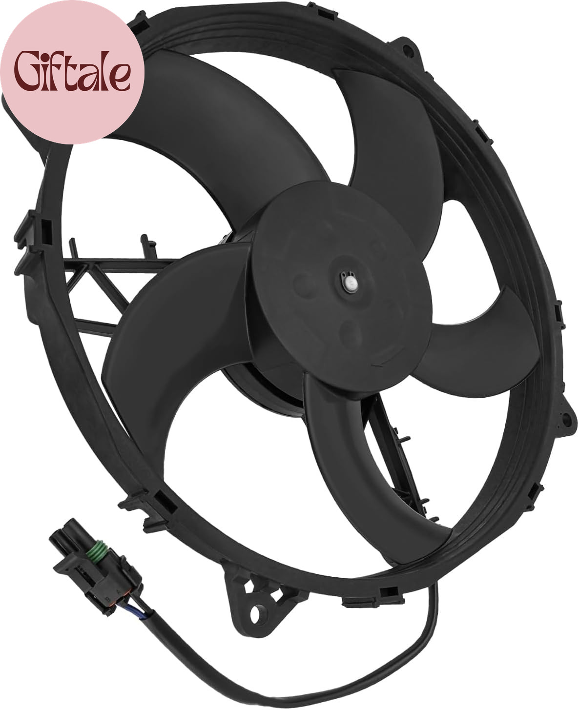 Radiator Cooling Fan for Polaris RZR 800 570 2008-2022 Ranger 700 800 2005-2010