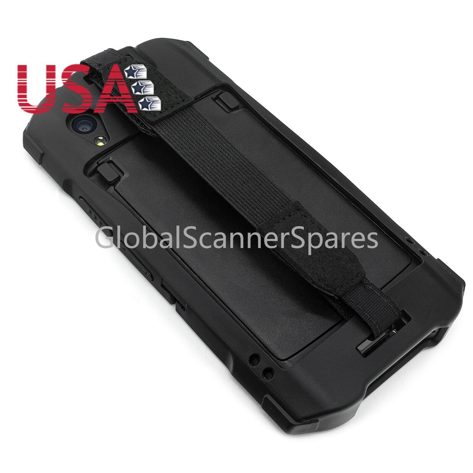USA Protective Cover + Handstrap For Zebra TC21 TC26 Rugged Bumper Case Boot