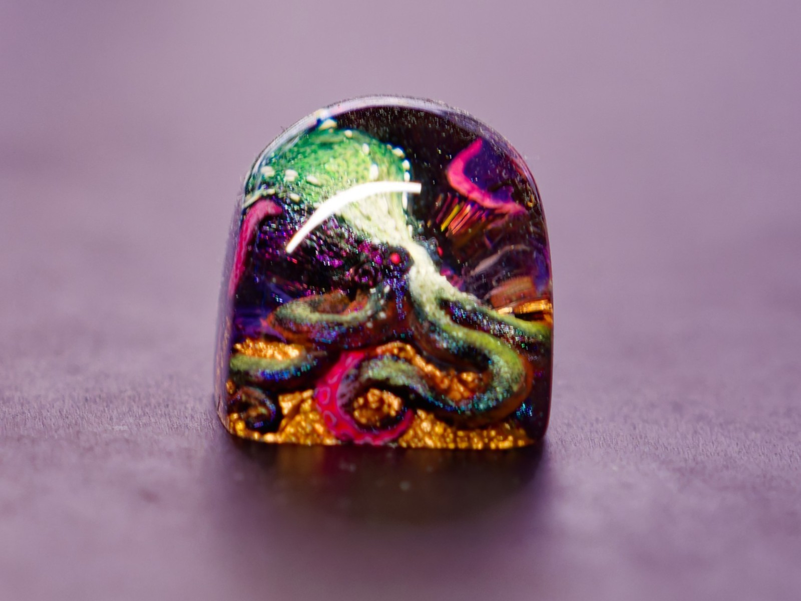 Dwarf Factory Kraken Absolut (DOM) - Abyss Scream 