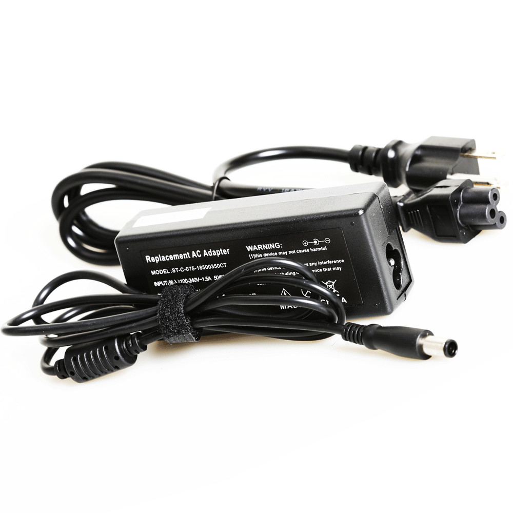 AC Adapter Charger for HP 2000-354NR 2000-355DX 2000-356US 2000-358NR Power Cord