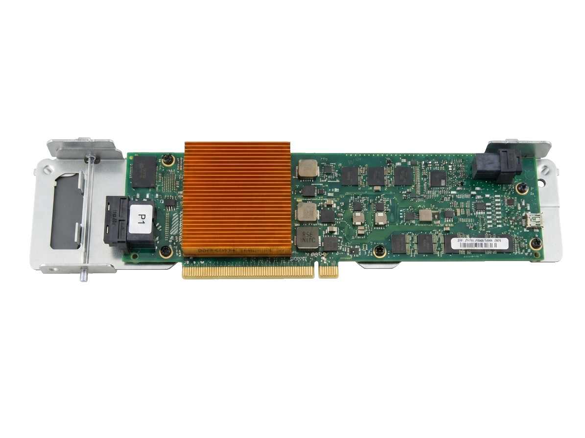 IBM 00WV570 PCIE-3 X8 6G SAS Controller 00WV571 SAS Storage Drive Controller