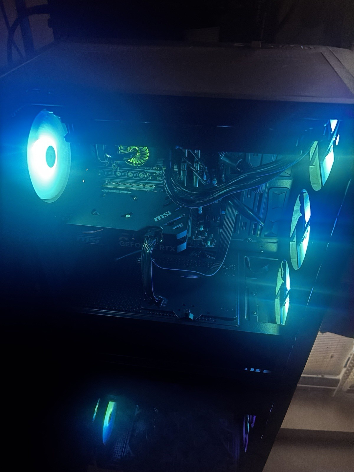 Prebuilt Gaming PC Custom Specs