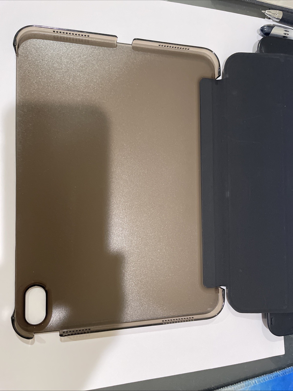 NEW MoKo for iPad 10th Generation Case 2022 3ZPC Black