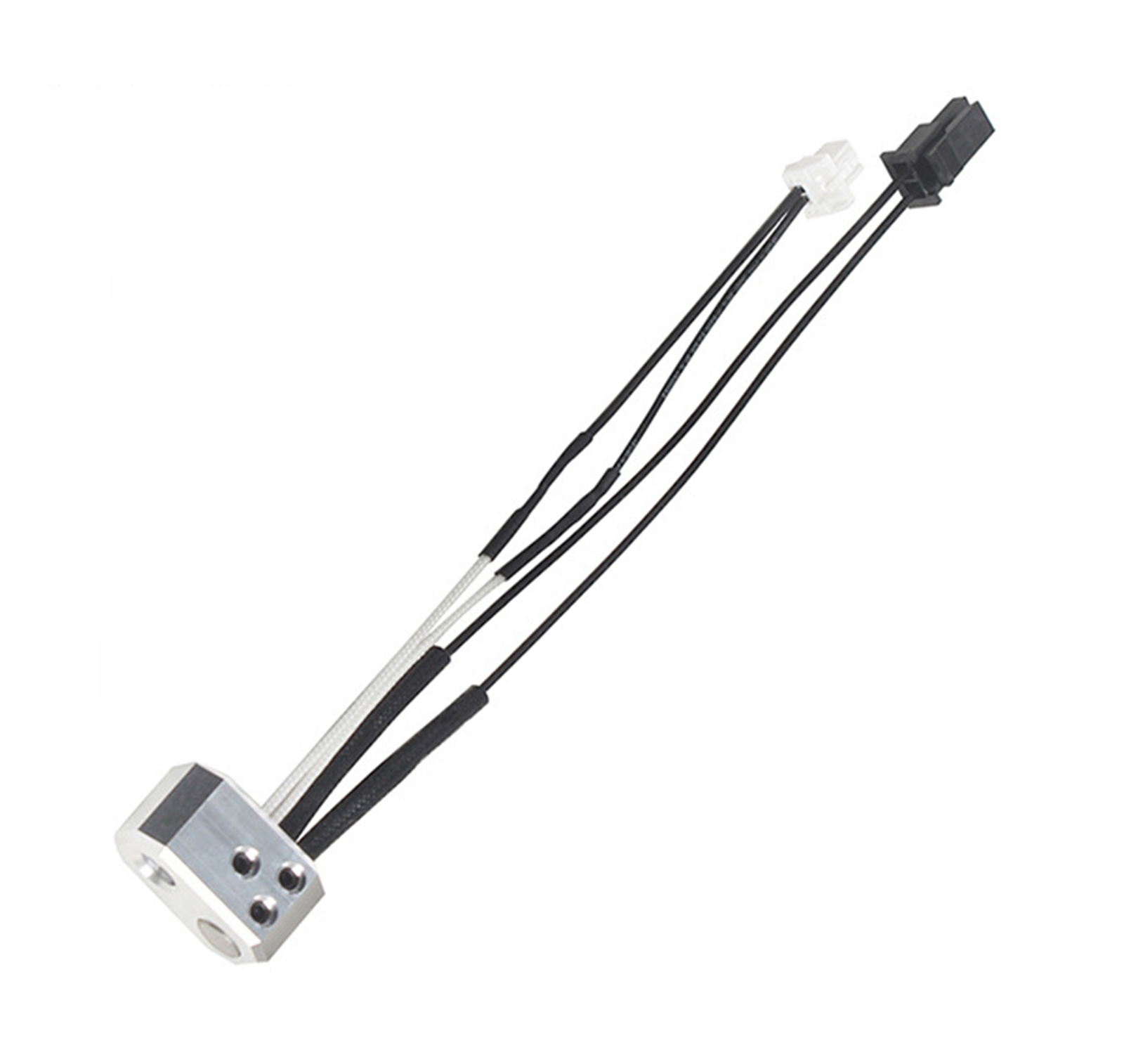 24V 40W NTC Temperature Sensor & Prusa i3 MK4 Hot End Part Nextruder with Block