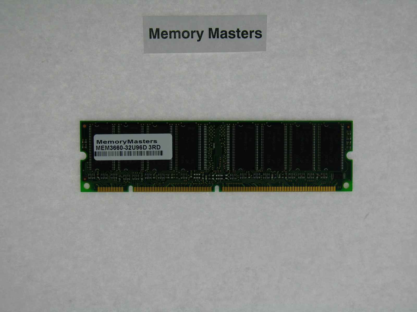MEM3660-32U96D 64MB  SDRAM for Cisco 3660 Router Memory
