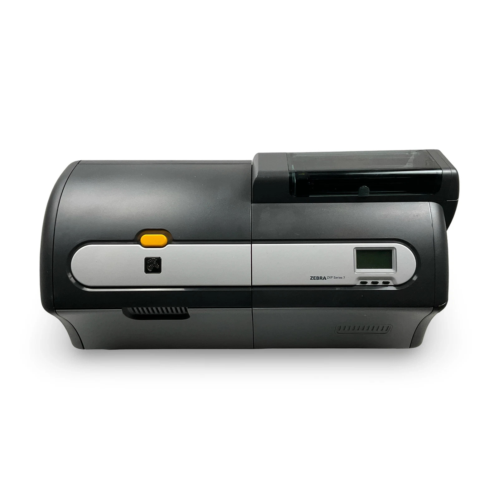 Zebra ZXP Series 7 Card Printer Z72-000C0000US00 - Cords Included, No Output STK