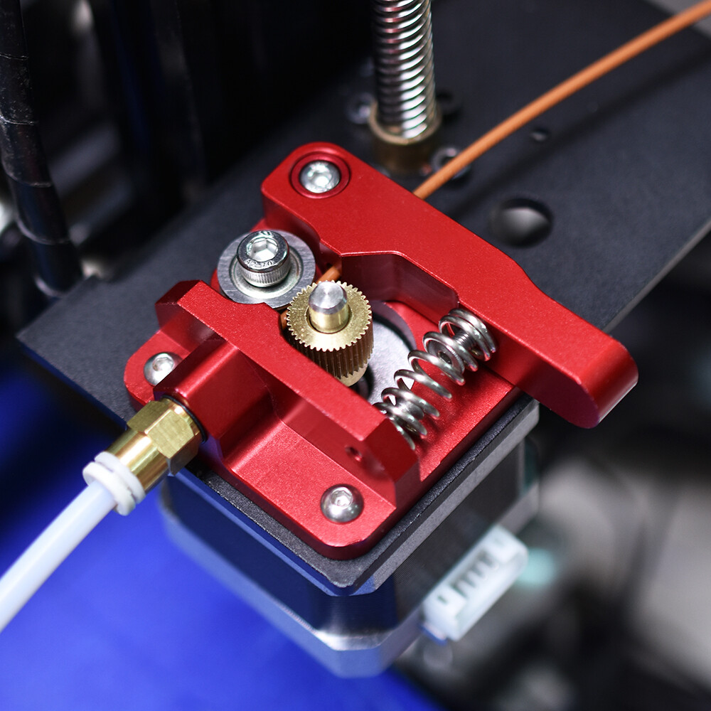Extruder Upgrade Kit For Creality CR10 CR10S CR Pro Ender 3-5 Aluminum Alloy Kit