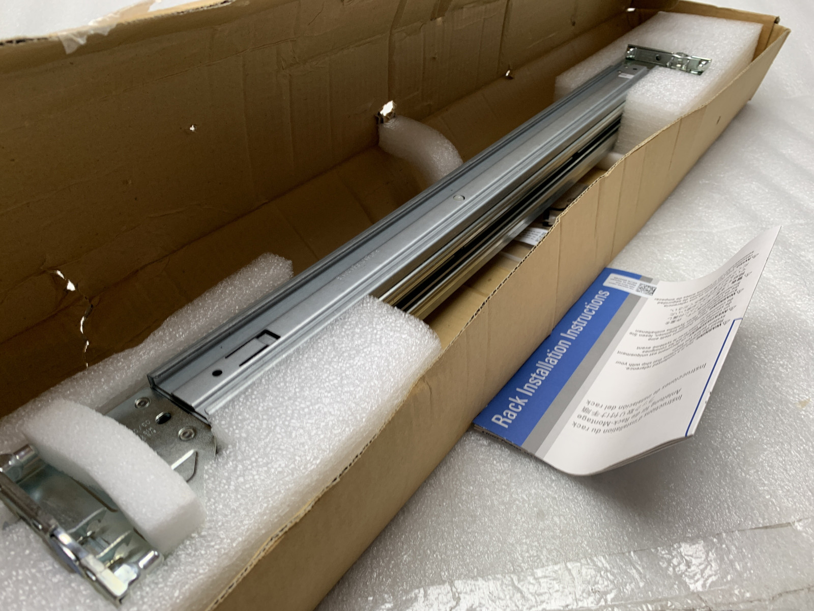 0C212M Sliding Rail Kit for Dell 2U-4U Systems PowerEdge R715 R810 R815 R5500