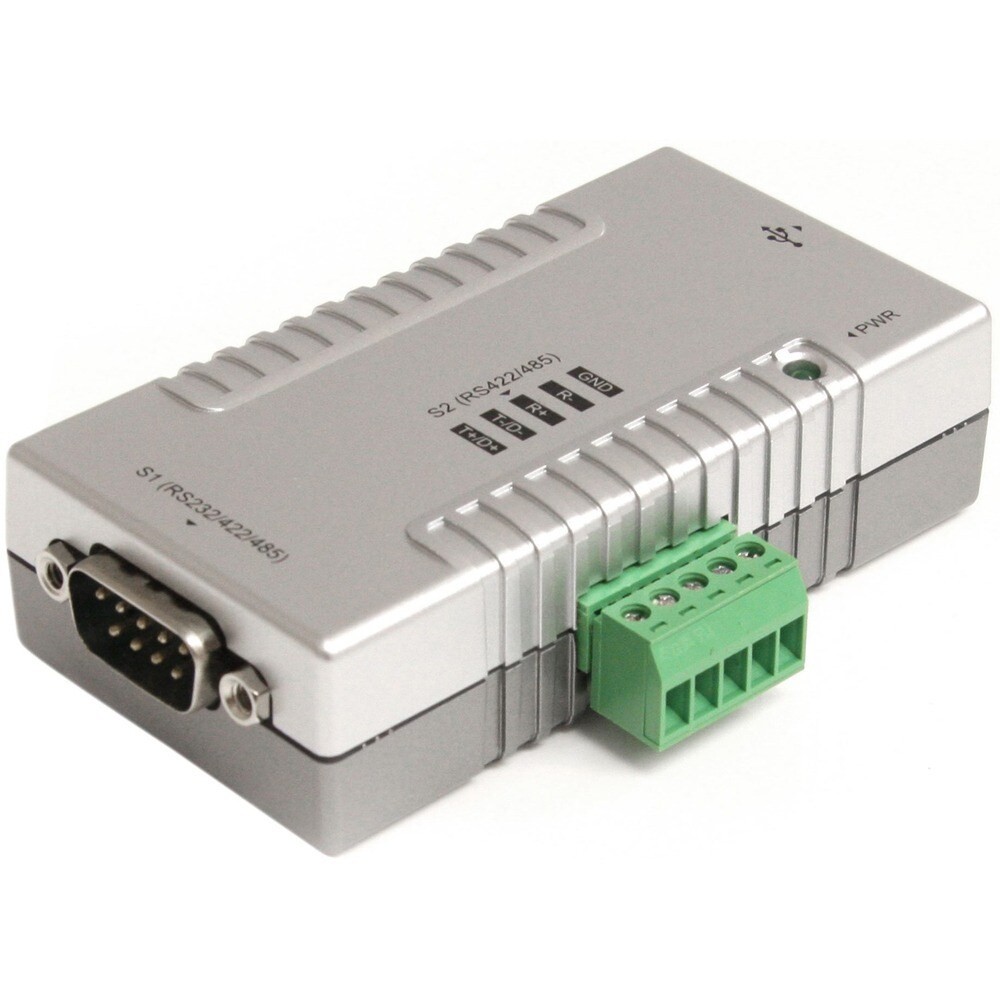 Startech Icusb2324852 2Pt Usb To Serial Rs232 Adapter Db9 Converter Cable