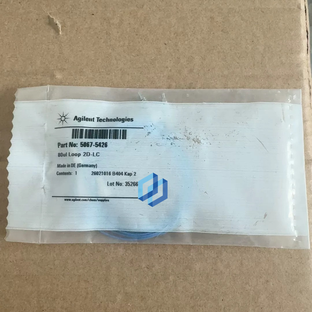 Agilent 5067-5426 Sample Quantification Loop Brand NEW FedEx or DHL