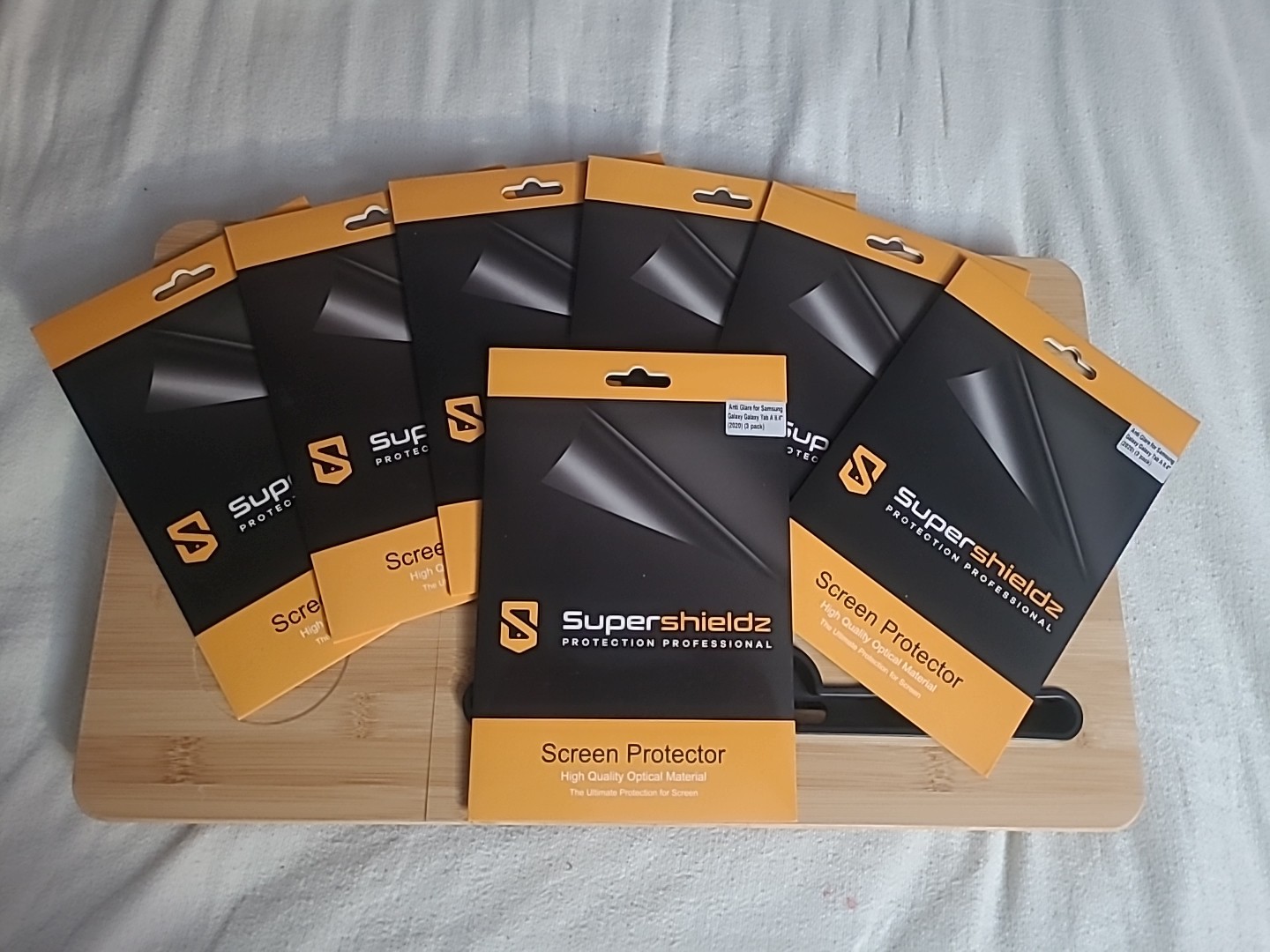 Supershieldz Anti-Glare Matte Screen Protector for Samsung Galaxy Tab A 8.4 2020