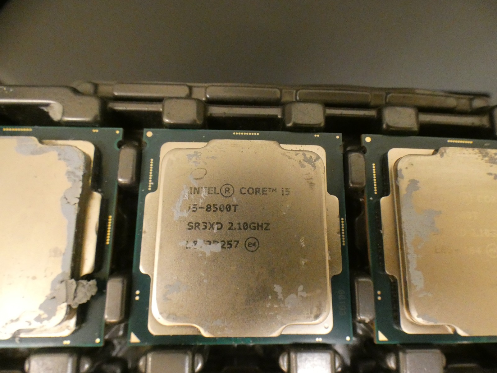 Intel Core i5-8500T 2.1GHz 6-Core LGA 1151 Processor CPU SR3XD 2.10GHZ
