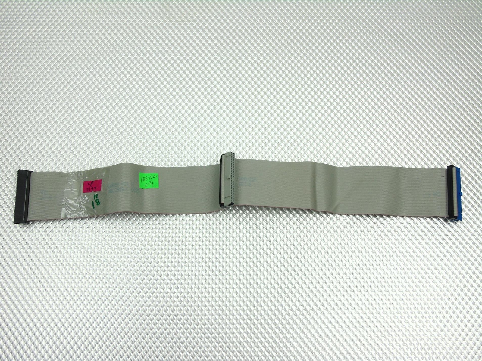 Compaq Presario 7594 Desktop IDE HDD Hard Drive Cable 40-Pin 18" - 108950-014