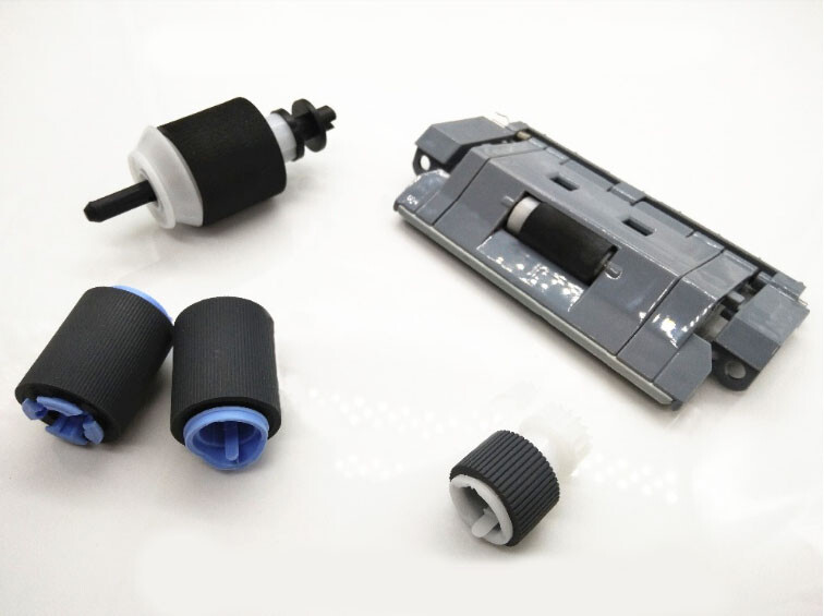CC468-67911 CC468-67924 Feed Roller Separation pad Kit  fits For HP M570 3525