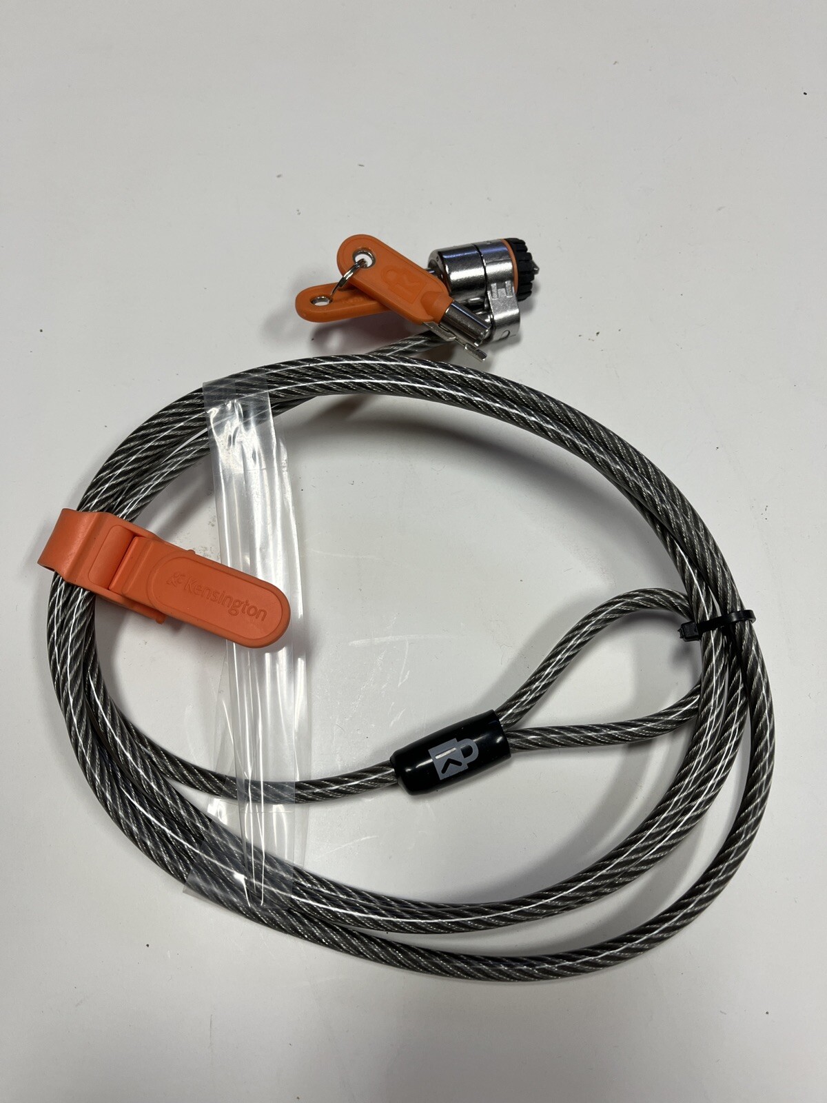Kensington microsaver high security heavy duty computer lock 8 Total Locks