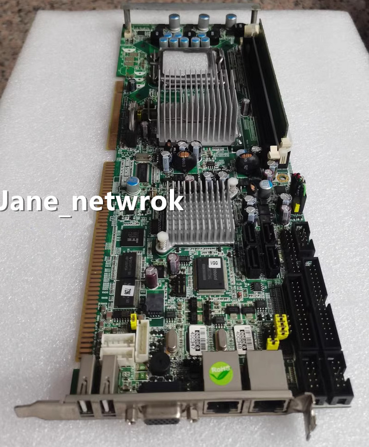 1PC USED SBC-81205 REV:A3-RC Fast Shipping By FedEx or DHL