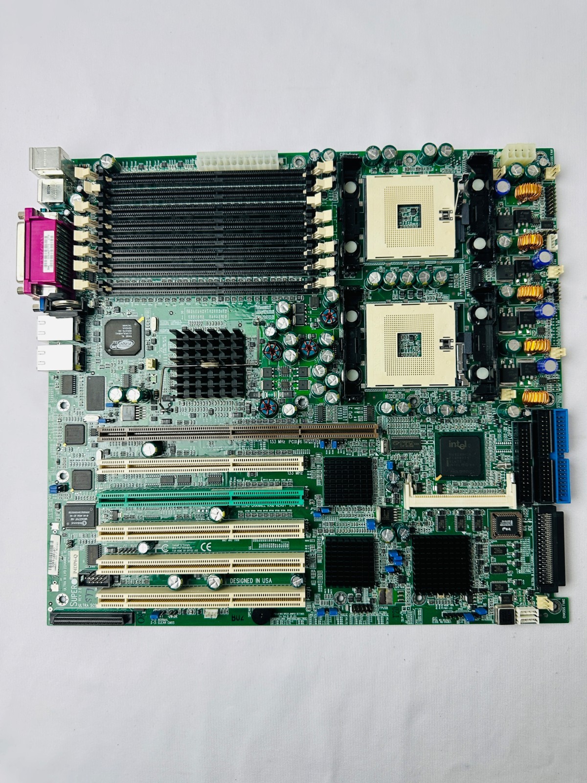 Supermicro P4DP6-Q Motherboard
