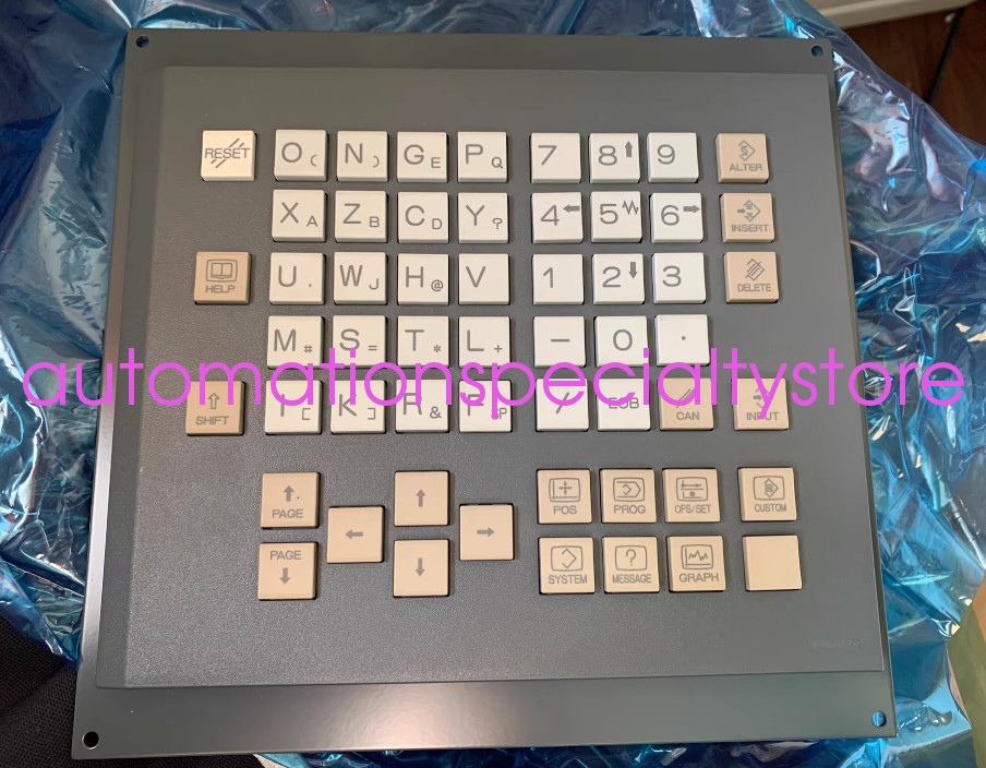 1PCS NEW FANUC  A02B-0281-C125#TBE Control panel shipping Via DHL or Fedex