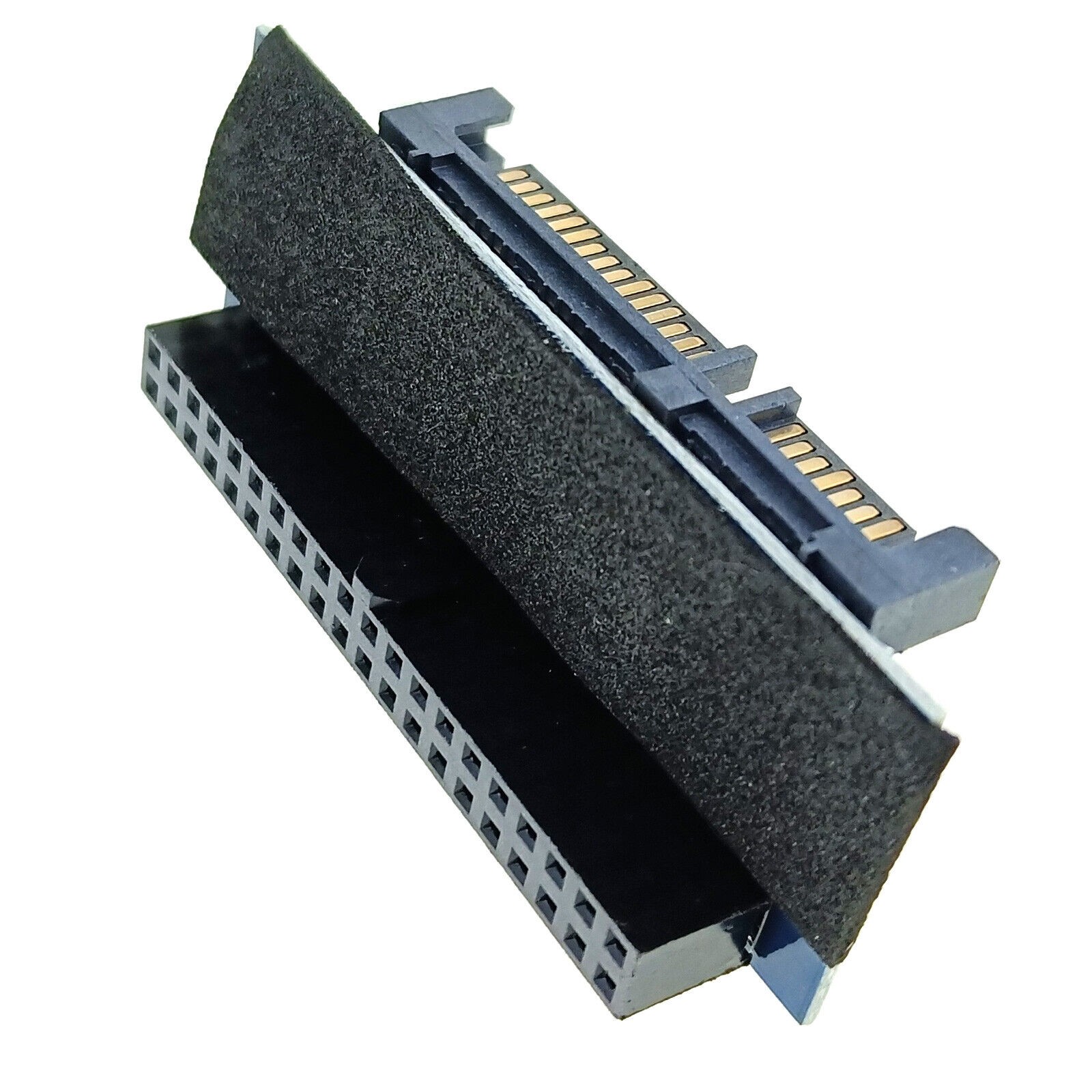 IDE 40pin to SATA Adapter for Desktop PATA 3.5" Hard Disk Drive Port Converter