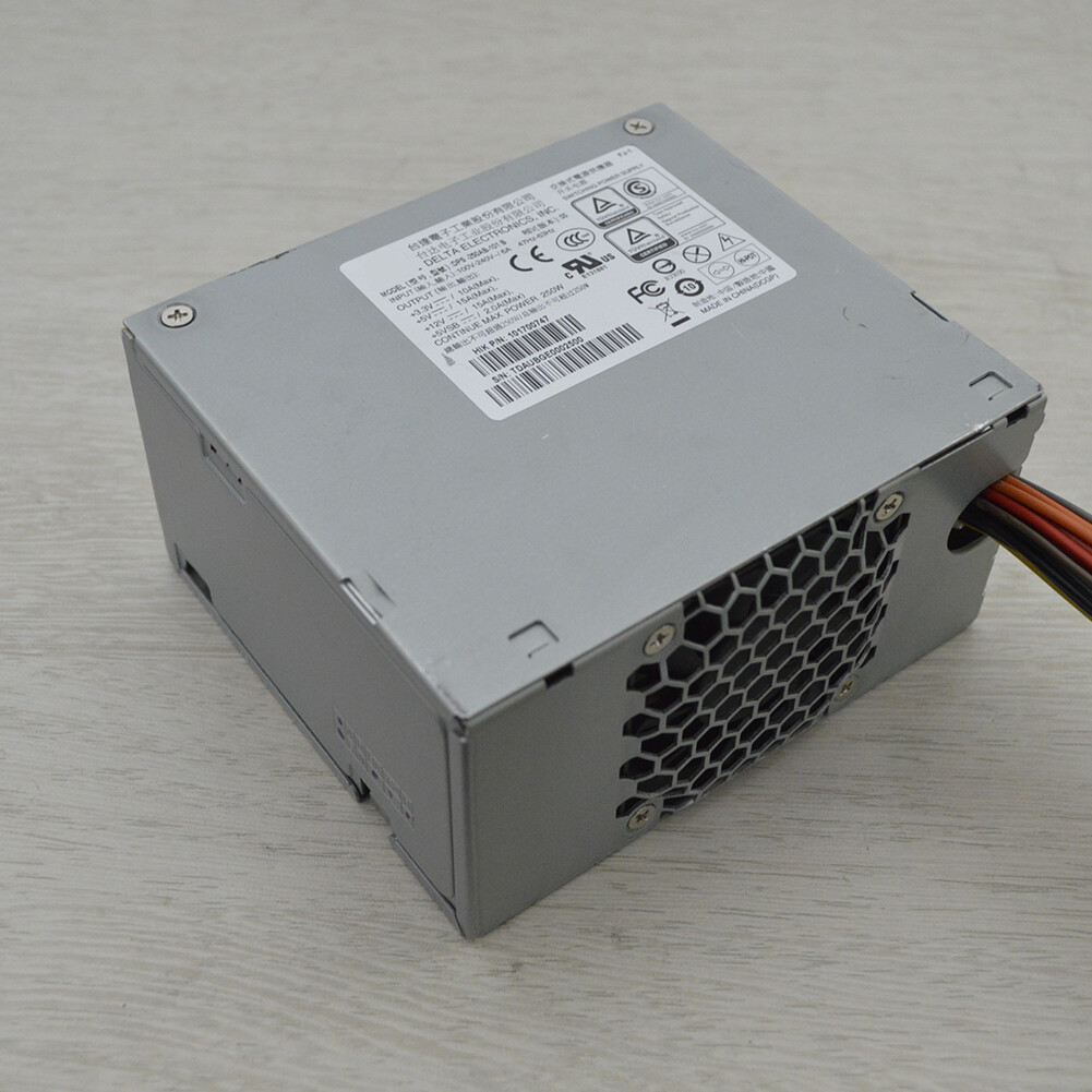 1PC For Delta DPS-250AB-101B B DVR Power Supply 250W 20Pin + IDE*4