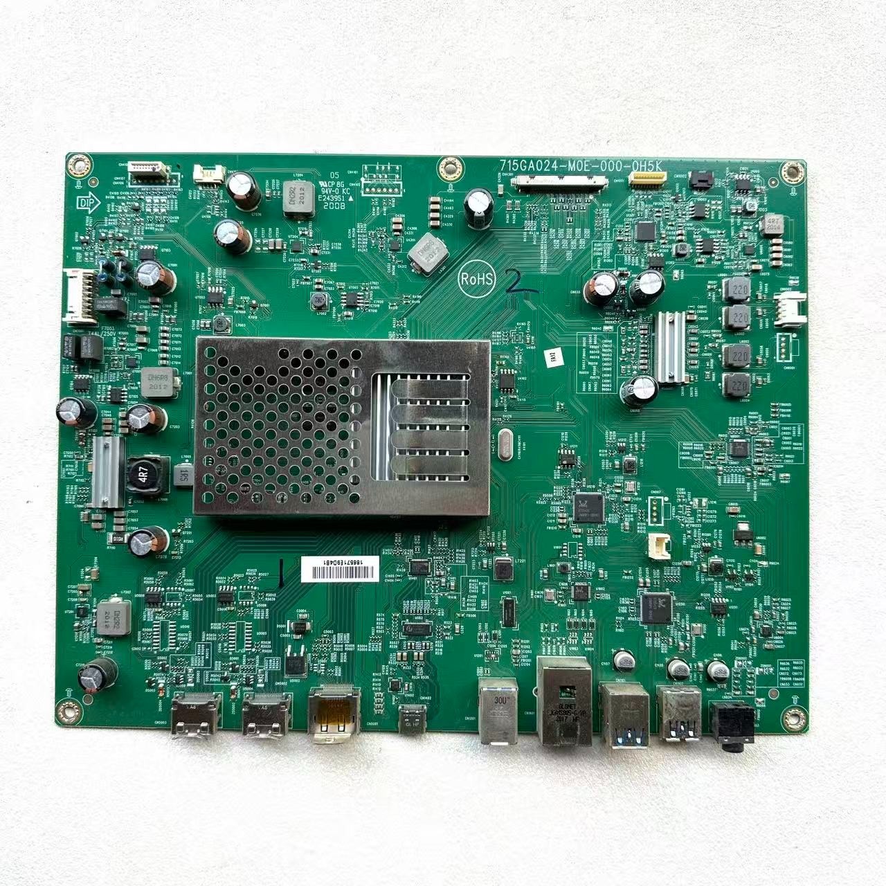 Philips 499P9 Main Board 715GA024-M0E-000-0H5G /K For TPM490Y1-3M01