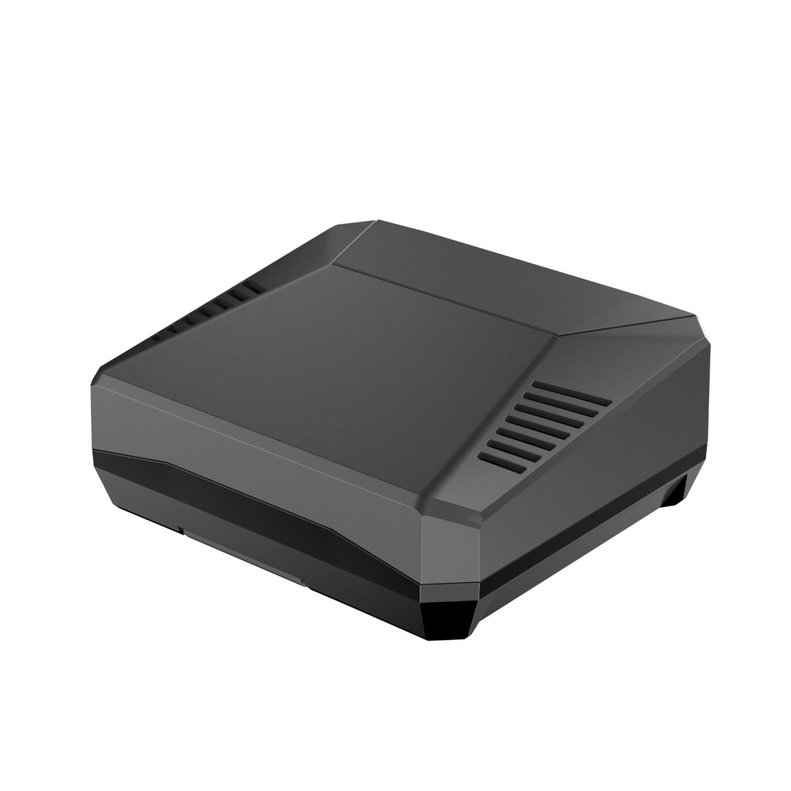 Argon ONE V3 Raspberry Pi 5 M.2 NVMe PCIe Case 2280 Aluminum Cooling Black