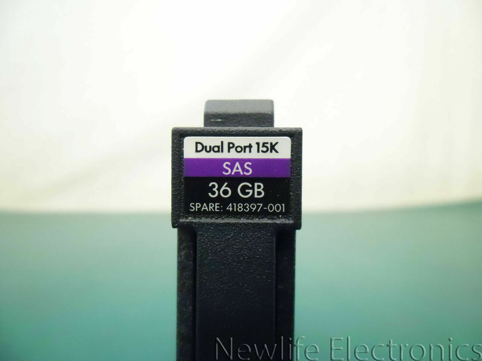 HP 418397-001 36GB 15,000 RPM 3 Gbps 2.5 in. SAS HDD 459889-001 DH036BAAKL