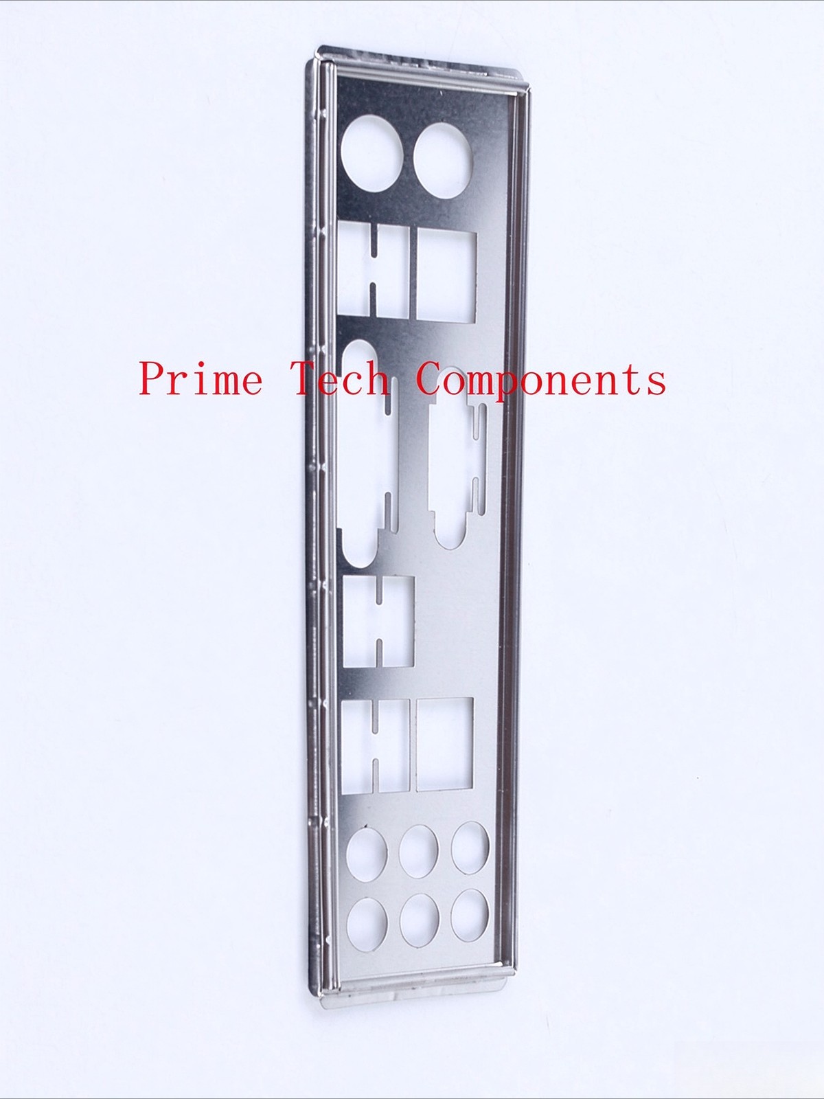 OEM I/O Shield For MSI A78M-E45 Motherboard Backplate IO