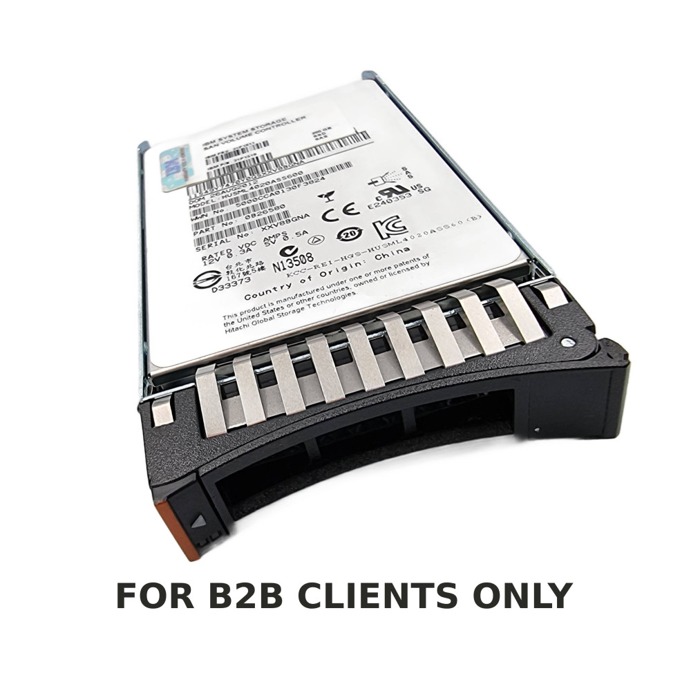 31P1611 - SSD - IBM 200GB SSD 6G SAS 2.5 SFF