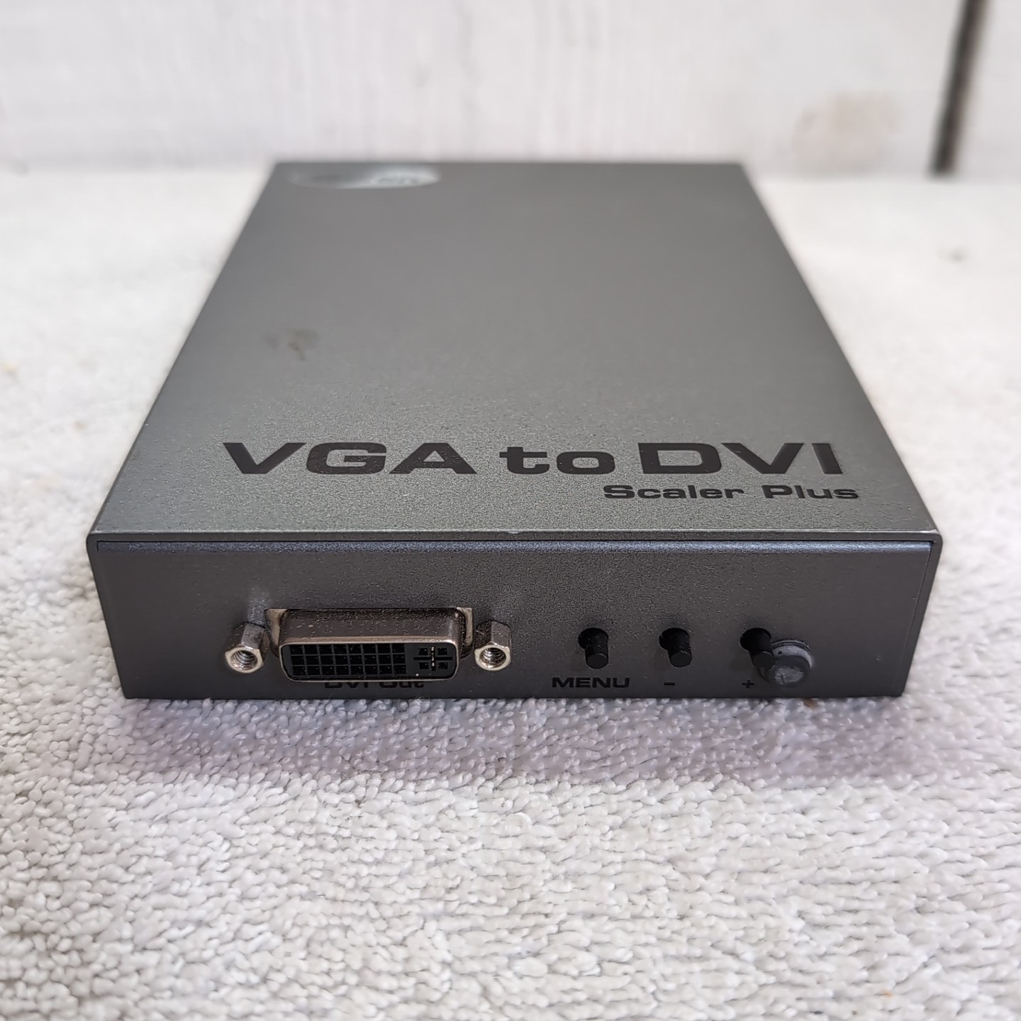 Gefen PHI-VGA-2-DVISP VGA to DVI Scaler Plus