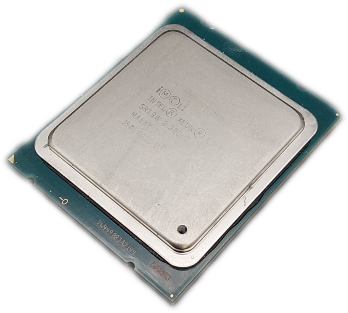 Intel Xeon E5-2667v2 SR19W 3.3GHz 8-Core LGA2011 Processor
