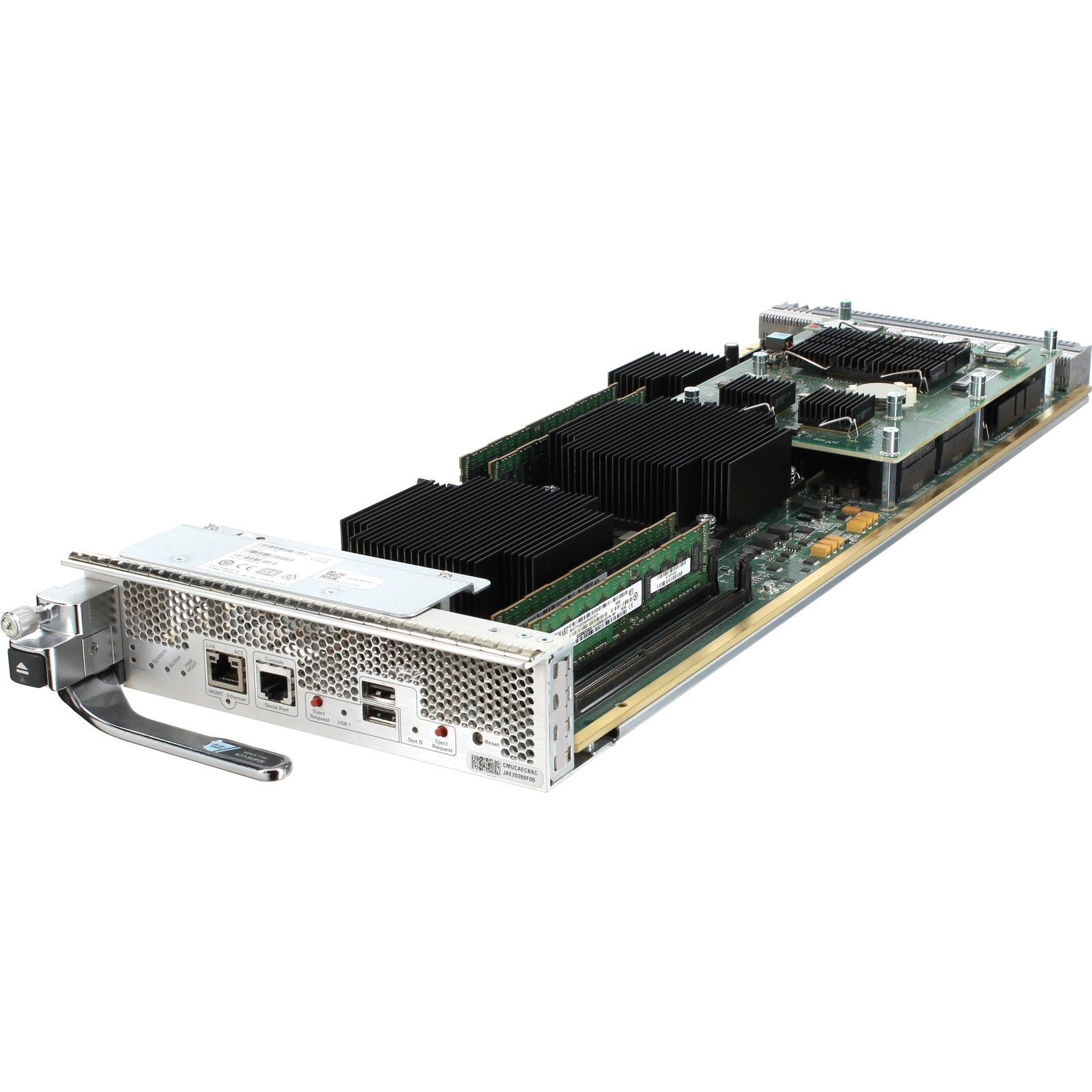 Cisco N77-SUP2E Nexus 7700 Supervisor2 Enhanced Module N77-SUP2E