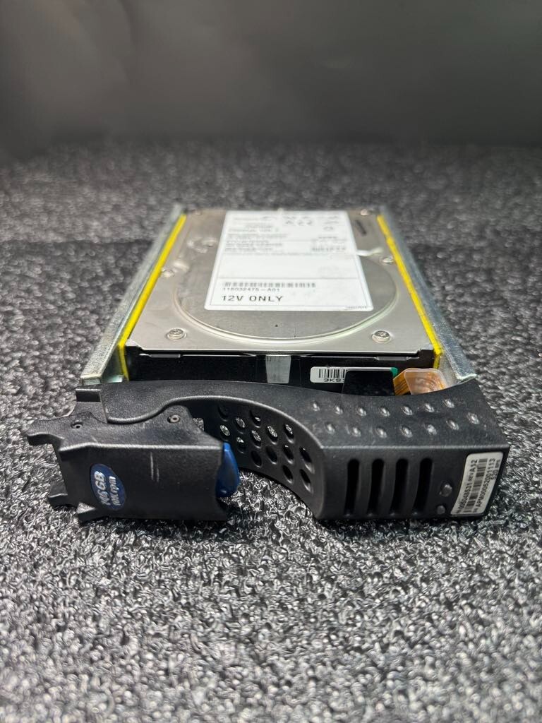EMC 005048531 ST3146707FCV 146GB 10K RPM 8MB Cache 2Gb/s  Fibre Channel HDD 3.5"