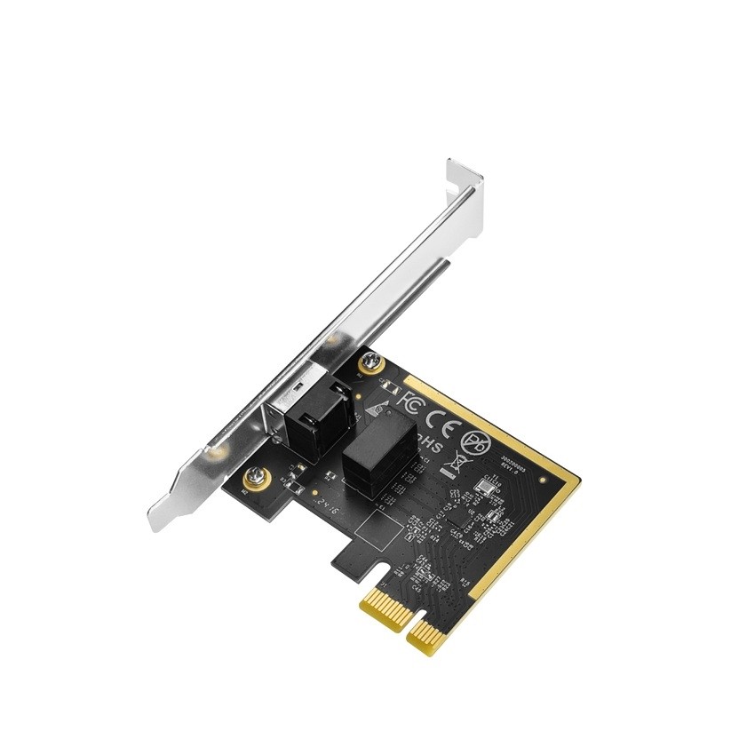 Cudy PE10 Gigabit PCI Express Network Adapter PCIe Ethernet Card
